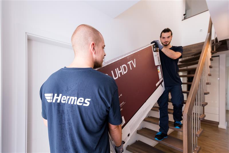 Sorgfältig geliefert und eingestellt: Standfußmontage + Einstellservice